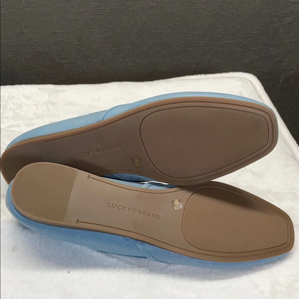 Lucky Brand chic flats